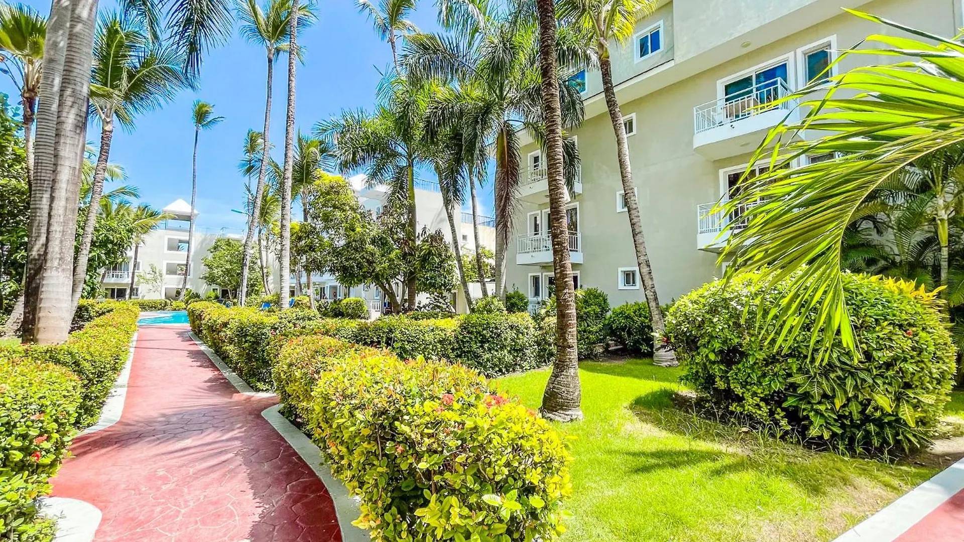 Tropical Adventure Sol Caribe Studios Pool Suites Beach Club & Spa Punta Cana 5*,  Dominikanska republiken