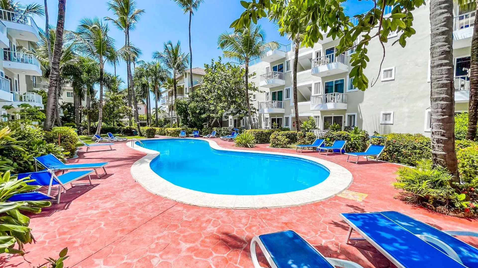 Otel Tropical Adventure Sol Caribe Studios Pool Suites Beach Club & Spa