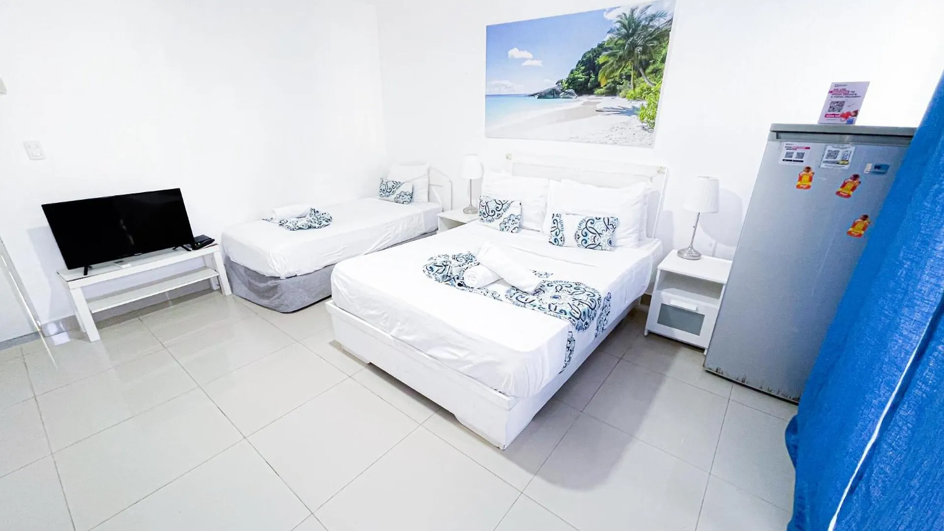 Otel Tropical Adventure Sol Caribe Studios Pool Suites Beach Club & Spa