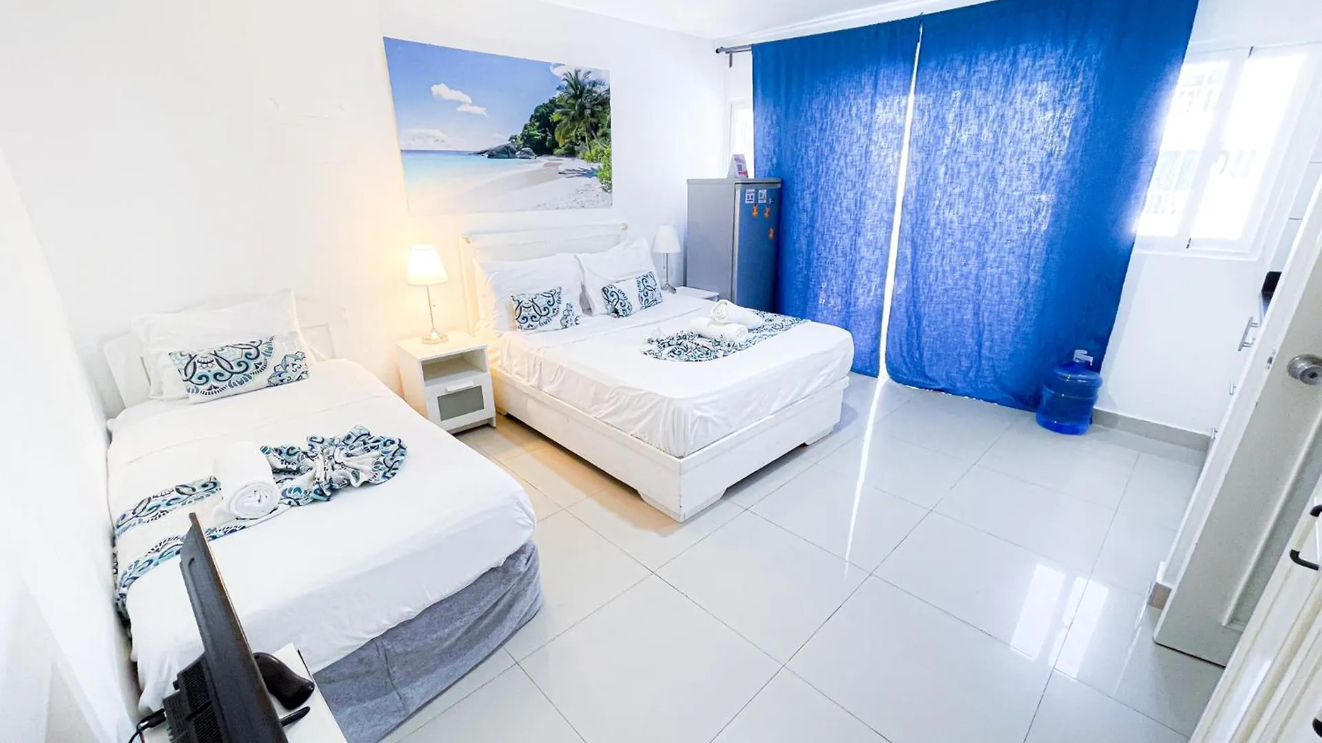 Tropical Adventure Sol Caribe Studios Pool Suites Beach Club & Spa 5*, Punta Cana Dominik Cumhuriyeti