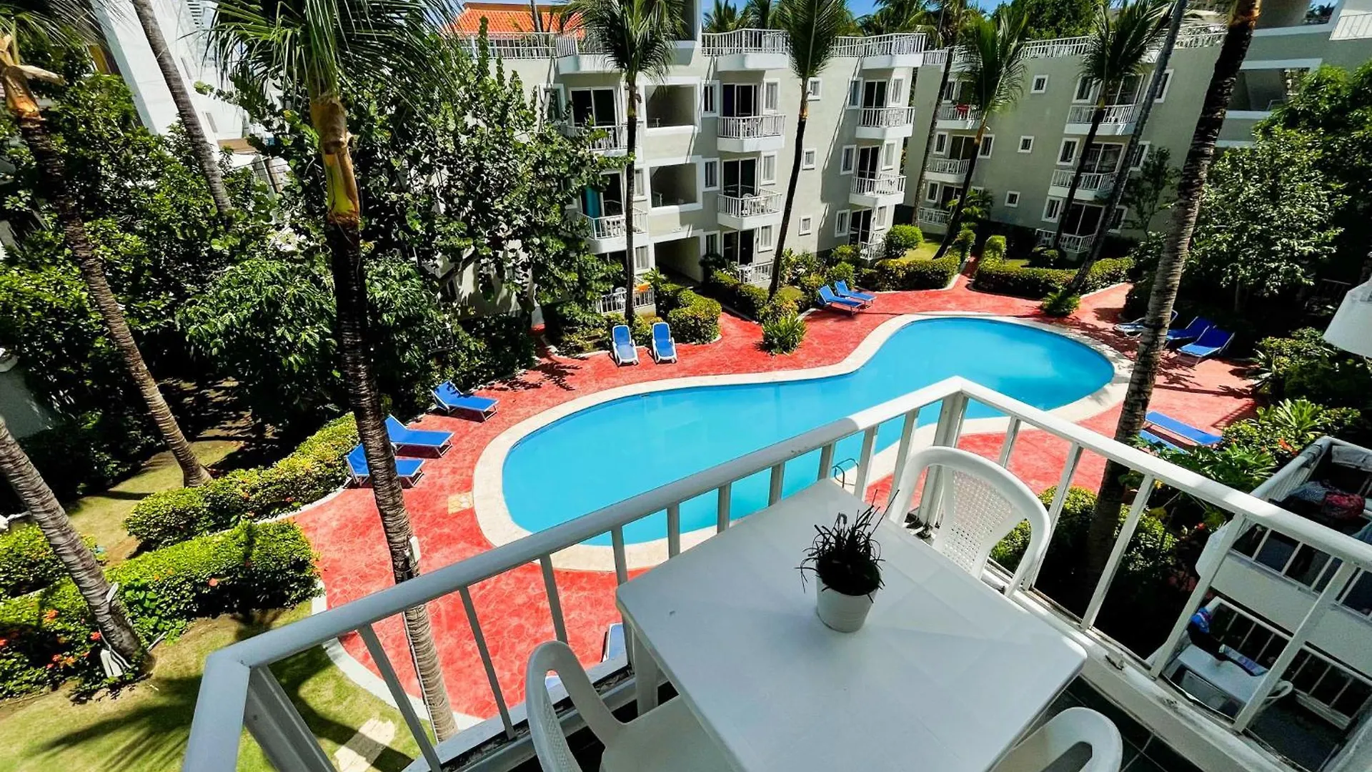 Tropical Adventure Sol Caribe Studios Pool Suites Beach Club & Spa Otel Punta Cana