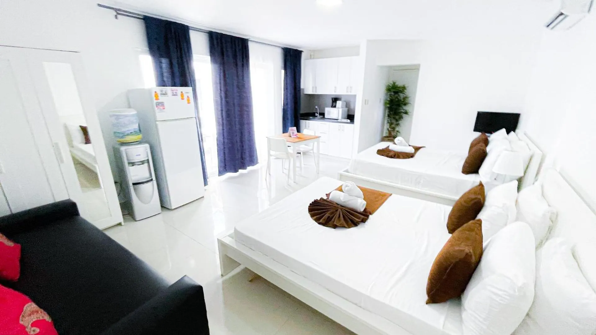 Tropical Adventure Sol Caribe Studios Pool Suites Beach Club & Spa Punta Cana Hotel