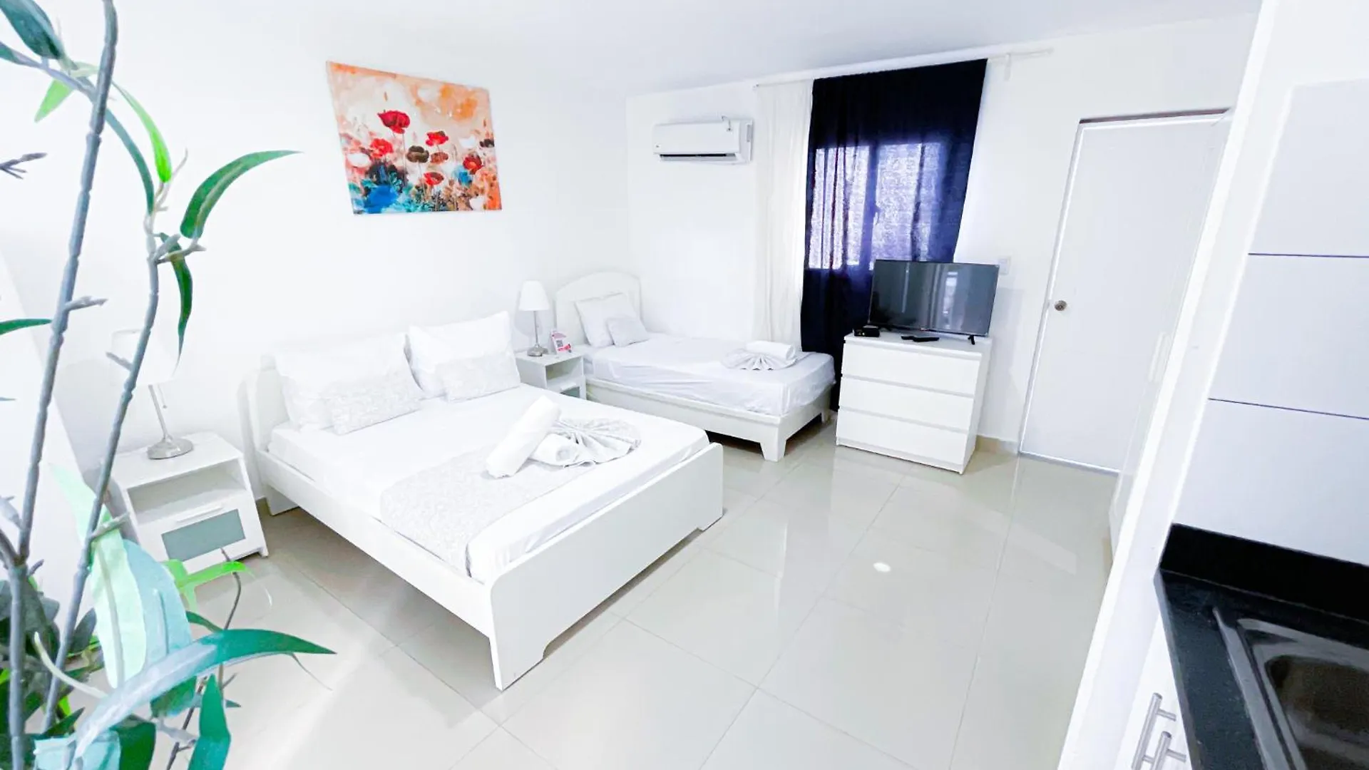 Otel Tropical Adventure Sol Caribe Studios Pool Suites Beach Club & Spa