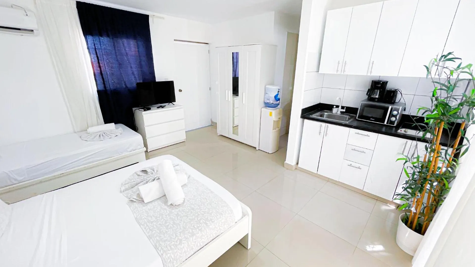 Tropical Adventure Sol Caribe Studios Pool Suites Beach Club & Spa Otel Punta Cana