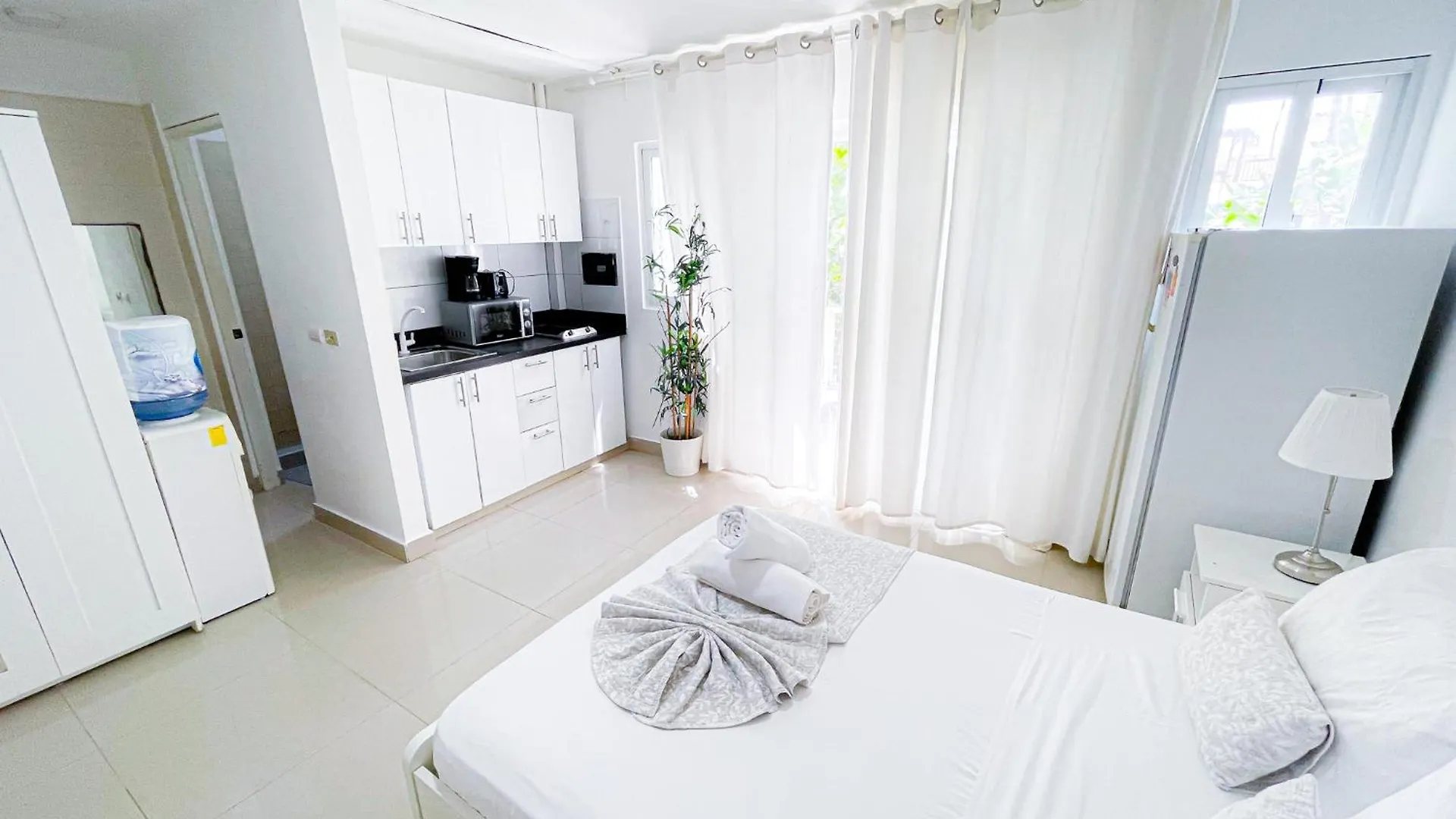 ***** Otel Tropical Adventure Sol Caribe Studios Pool Suites Beach Club & Spa Dominik Cumhuriyeti