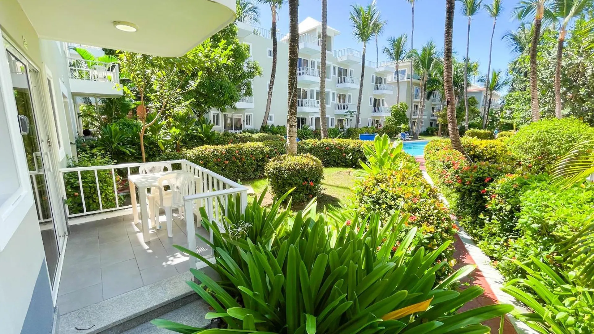 Hotel Tropical Adventure Sol Caribe Studios Pool Suites Beach Club & Spa Punta Cana