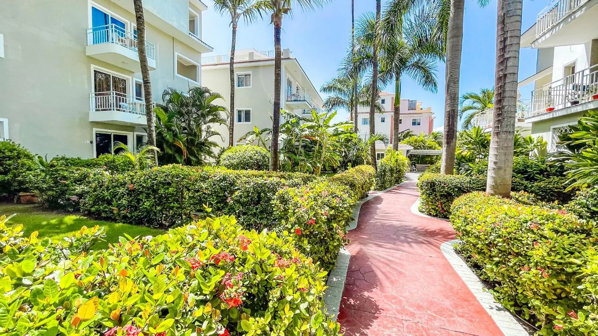 ***** Hotel Tropical Adventure Sol Caribe Studios Pool Suites Beach Club & Spa Punta Cana República Dominicana